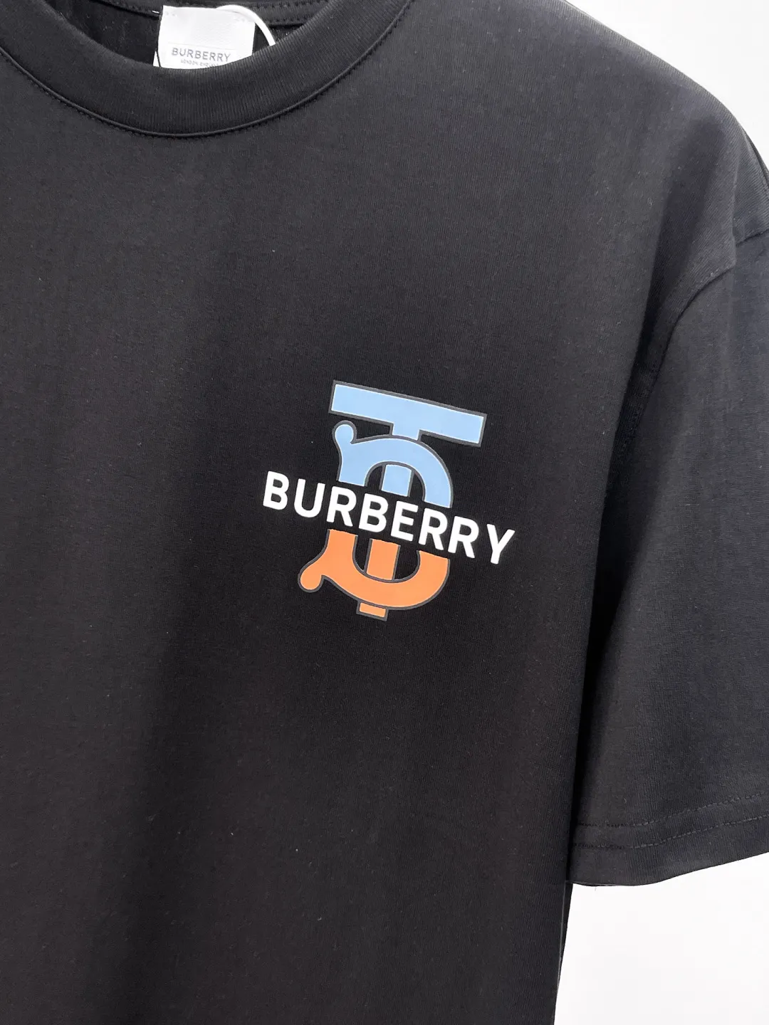 BURBERRY New Arrival T Same Style 230 ， Factory New Arrival Versatile Size：S-XXL